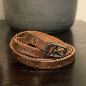 Frye Wrap Cuff